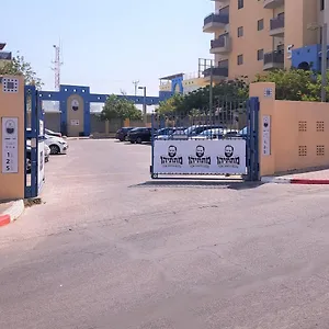  מלון דירות דירת עינב